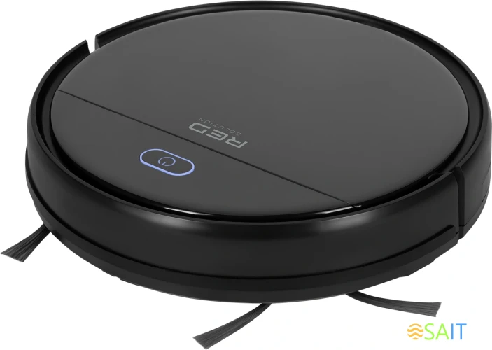 Пылесос-робот Red Solution R6105 18Вт черный