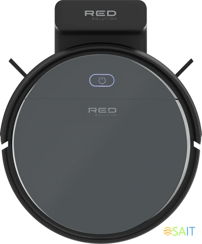 Пылесос-робот Red Solution R6105 18Вт черный