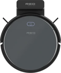 Пылесос-робот Red Solution R6105 18Вт черный