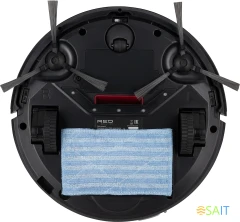 Пылесос-робот Red Solution R6105 18Вт черный