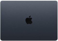 Ноутбук Apple MacBook Air A2681 M2 8 core 8Gb SSD256Gb/8 core GPU 13.6" IPS (2560x1664) Mac OS midnight WiFi BT Cam (MLY33LL/A)