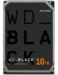Жесткий диск WD SATA-III 10TB WD102FZBX Desktop Black (7200rpm) 512Mb 3.5"