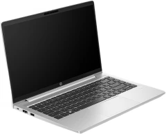 Ноутбук HP ProBook 440 G10 Core i5 1335U 16Gb SSD512Gb Intel UHD Graphics 14" IPS FHD (1920x1080) Free DOS silver WiFi BT Cam (968J2ET)