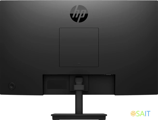 Монитор HP 24" Value Line V24i G5 черный IPS 1ms 16:9 HDMI матовая 250cd 178гр/178гр 1920x1080 75Hz FreeSync VGA DP FHD 3.78кг