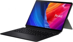 Ноутбук Asus ProArt PZ13 HT5306QA-LX008W Snapdragon X Plus X1P-42-100 16Gb SSD1Tb Qualcomm Adreno 13.3" OLED Touch 3K (2880x1800) Windows 11 Home black WiFi BT Cam (90NB1441-M001N0)