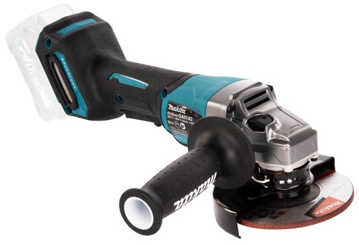 Углошлифовальная машина Makita GA013GZ