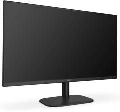 Монитор AOC 23.8" Value Line 24B2XDA/01 черный IPS LED 4ms 16:9 DVI HDMI M/M матовая 250cd 178гр/178гр 1920x1080 75Hz VGA FHD 2.7кг