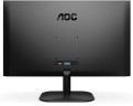 Монитор AOC 23.8" Value Line 24B2XDA/01 черный IPS LED 4ms 16:9 DVI HDMI M/M матовая 250cd 178гр/178гр 1920x1080 75Hz VGA FHD 2.7кг