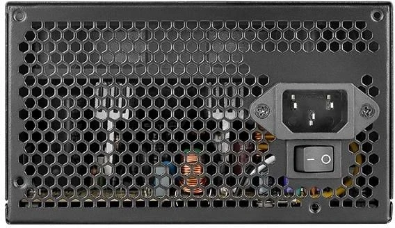 Блок питания Thermaltake ATX 550W TR2 S V2 80+ white (20+4pin) APFC 120mm fan 5xSATA RTL