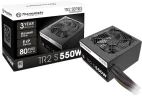 Блок питания Thermaltake ATX 550W TR2 S V2 80+ white (20+4pin) APFC 120mm fan 5xSATA RTL
