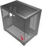 Корпус Bloody CC-122 черный без БП ATX 10x120mm 1xUSB2.0 1xUSB3.0 audio