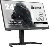 Монитор Iiyama 24" G-Master GB2445HSU-B1 черный IPS LED 1ms 16:9 HDMI M/M матовая HAS 250cd 178гр/178гр 1920x1080 100Hz FreeSync DP FHD USB 4.4кг