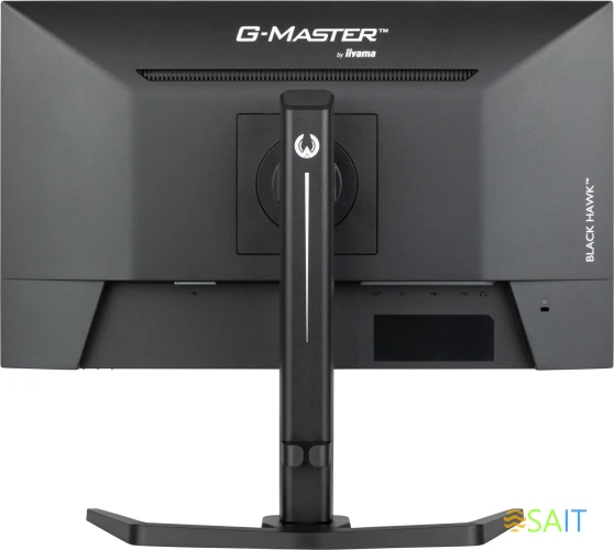 Монитор Iiyama 24" G-Master GB2445HSU-B1 черный IPS LED 1ms 16:9 HDMI M/M матовая HAS 250cd 178гр/178гр 1920x1080 100Hz FreeSync DP FHD USB 4.4кг