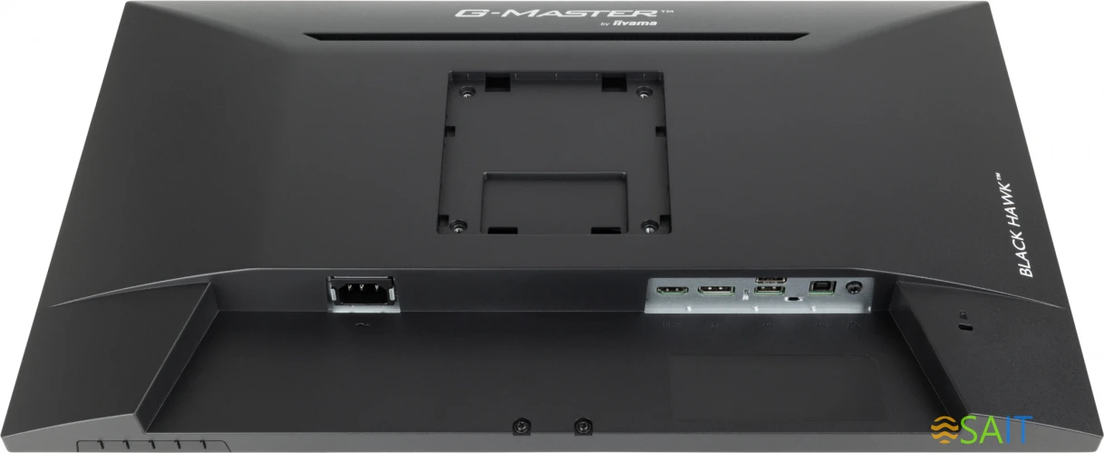Монитор Iiyama 24" G-Master GB2445HSU-B1 черный IPS LED 1ms 16:9 HDMI M/M матовая HAS 250cd 178гр/178гр 1920x1080 100Hz FreeSync DP FHD USB 4.4кг