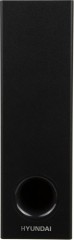 Саундбар Hyundai H-HA630 2.1 50Вт+100Вт черный