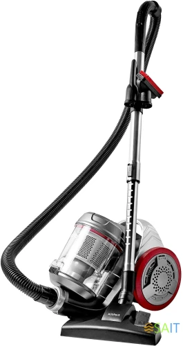 Пылесос Kitfort КТ-5152 700Вт серый/красный