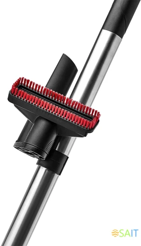 Пылесос Kitfort КТ-5152 700Вт серый/красный