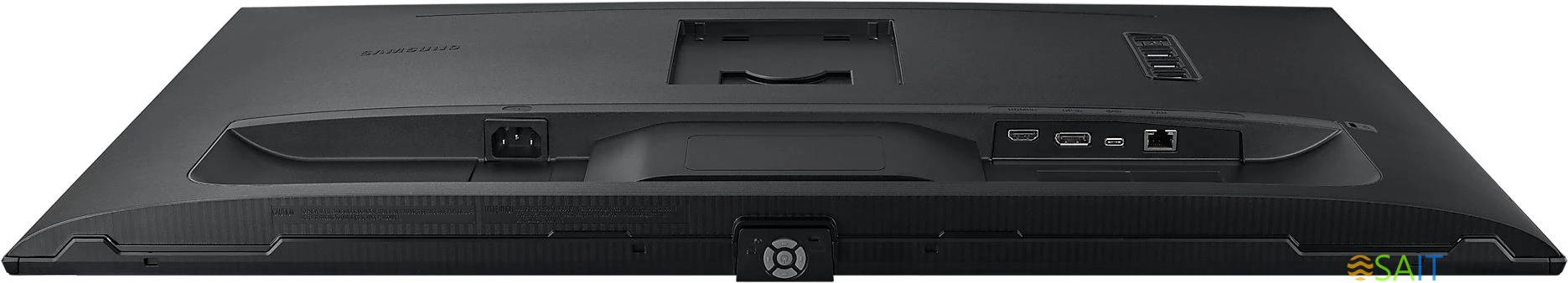 Монитор Samsung 32" S32B800PXI черный IPS LED 5ms 16:9 HDMI полуматовая HAS Piv 350cd 178гр/178гр 3840x2160 60Hz DP 4K USB 5.2кг