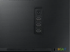 Монитор Samsung 32" S32B800PXI черный IPS LED 5ms 16:9 HDMI полуматовая HAS Piv 350cd 178гр/178гр 3840x2160 60Hz DP 4K USB 5.2кг
