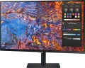 Монитор Samsung 32" S32B800PXI черный IPS LED 5ms 16:9 HDMI полуматовая HAS Piv 350cd 178гр/178гр 3840x2160 60Hz DP 4K USB 5.2кг