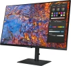 Монитор Samsung 32" S32B800PXI черный IPS LED 5ms 16:9 HDMI полуматовая HAS Piv 350cd 178гр/178гр 3840x2160 60Hz DP 4K USB 5.2кг