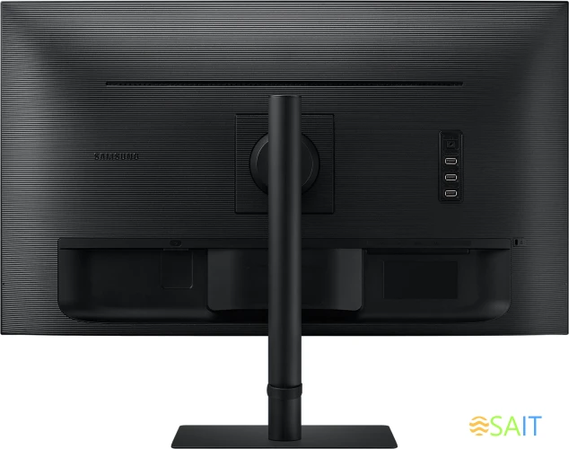 Монитор Samsung 32" S32B800PXI черный IPS LED 5ms 16:9 HDMI полуматовая HAS Piv 350cd 178гр/178гр 3840x2160 60Hz DP 4K USB 5.2кг