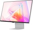 Монитор Samsung 27" ViewFinity S9 S27C902PAI серебристый IPS LED 16:9 M/M Cam полуматовая HAS 600cd 178гр/178гр 5120x2880 60Hz 5K USB 7.4кг