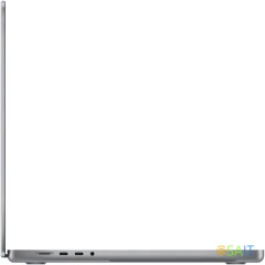 Ноутбук Apple MacBook Pro A2485 M1 Pro 10 core 32Gb SSD512Gb/16 core GPU 16.2&quot; Liquid Retina XDR (3456x2234) macOS grey space WiFi BT Cam (Z14V0008D)
