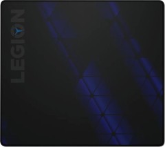Коврик для мыши Lenovo Legion Gaming Большой черный/синий 450x400x2мм (GXH1C97870)