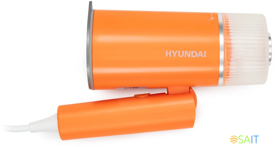 Отпариватель ручной Hyundai H-HSART002 1200Вт оранжевый