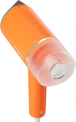 Отпариватель ручной Hyundai H-HSART002 1200Вт оранжевый