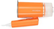 Отпариватель ручной Hyundai H-HSART002 1200Вт оранжевый