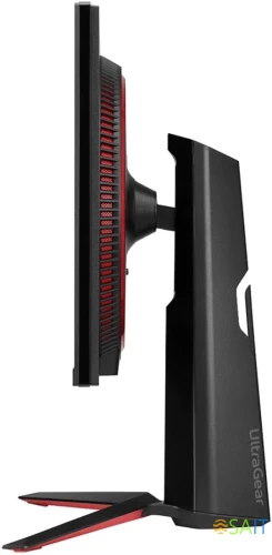 Монитор LG 27" UltraGear 27GP750-B черный IPS LED 16:9 HDMI матовая HAS 400cd 178гр/178гр 1920x1080 240Hz G-Sync FreeSync DP FHD 6кг