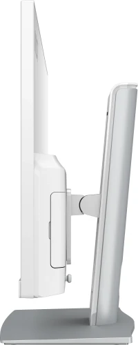 Моноблок MSI Modern AM242P 12M-672RU 23.8" Full HD i5 1235U (1.3) 16Gb SSD512Gb Iris Xe Windows 11 Professional GbitEth WiFi BT 120W клавиатура мышь Cam белый 1920x1080