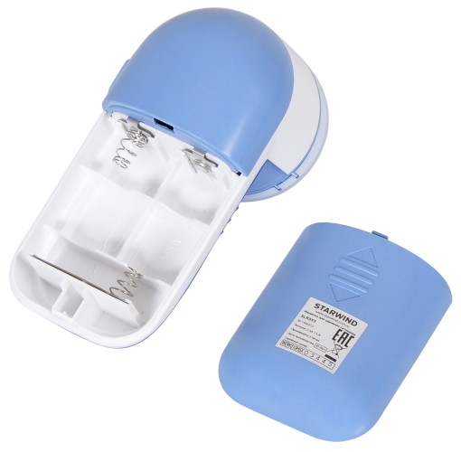 Машинка для снятия катышков Starwind SLR353 синий