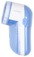 Машинка для снятия катышков Starwind SLR353 синий