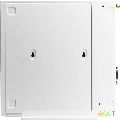 Неттоп MSI Pro DP10 12M-221RU i5 1235U (1.3) 16Gb SSD512Gb Iris Xe Windows 11 Professional 2.5xGbitEth WiFi BT 120W белый (9S6-B0A622-221)