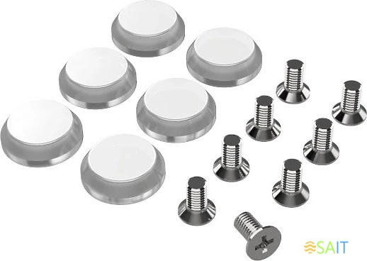 Коммутатор MikroTik CRS326-4C+20G+2Q+RM (L3) 1x100Мбит/с 20x2.5Гбит/с 4xКомбо(10GBase-T/SFP+) 2xQSFP+ управляемый