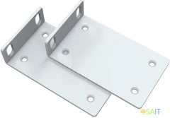 Коммутатор MikroTik CRS326-4C+20G+2Q+RM (L3) 1x100Мбит/с 20x2.5Гбит/с 4xКомбо(10GBase-T/SFP+) 2xQSFP+ управляемый