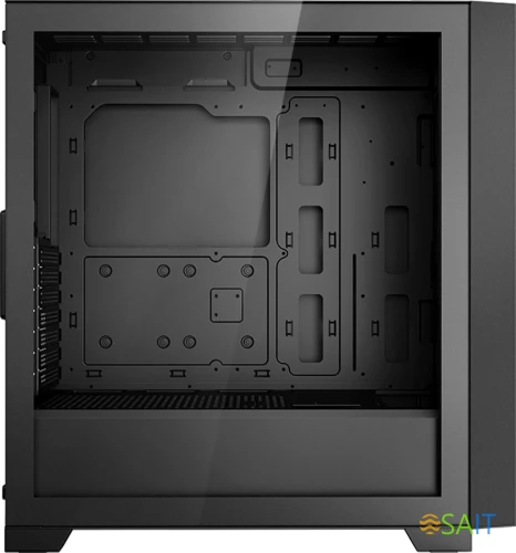 Корпус PcCooler C3D510 BK черный без БП ATX 8x120mm 5x140mm 2xUSB3.0 audio bott PSU