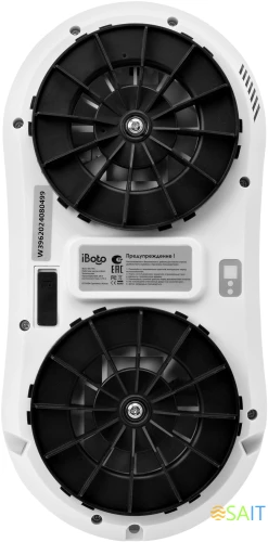 Мойщик окон iBoto Win 396 пит.:от сети белый