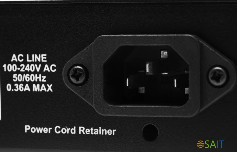 Коммутатор D-Link DGS-1210-26/FL2A (L2) 24x1Гбит/с 2SFP управляемый