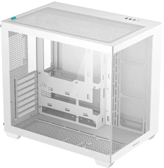 Корпус Deepcool CG530 WH белый без БП ATX 2x120mm 2x140mm 2xUSB2.0 1xUSB3.0 audio bott PSU