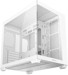 Корпус Deepcool CG530 WH белый без БП ATX 2x120mm 2x140mm 2xUSB2.0 1xUSB3.0 audio bott PSU