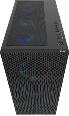 ПК IRU Game 710Z7GP TWR i7 12700F (2.1) 64Gb SSD1Tb RTX 4070Super 12Gb Free DOS GbitEth 850W черный (2075025)