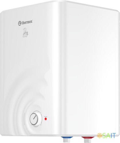 Водонагреватель Thermex Day 15 O 1.5кВт 15л электрический настенный/белый