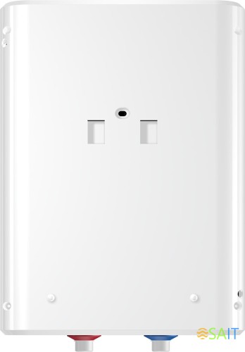 Водонагреватель Thermex Day 15 O 1.5кВт 15л электрический настенный/белый