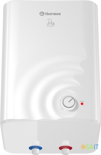 Водонагреватель Thermex Day 15 O 1.5кВт 15л электрический настенный/белый