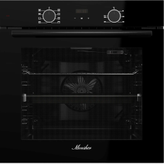 Духовой шкаф MONSHER MONSHER MOE 6008 Noir