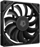 Вентилятор для корпуса ID-Cooling TF-9215-K 92х92x15 черный 4-pin 35дБ Ret